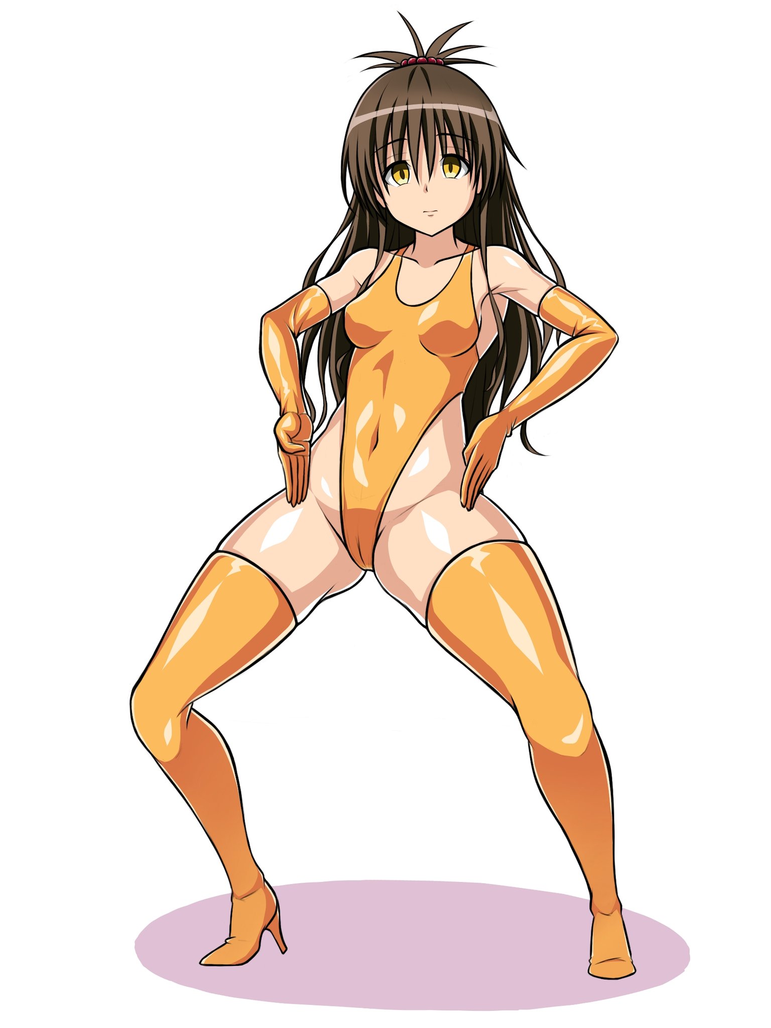 結城美柑　エロ 