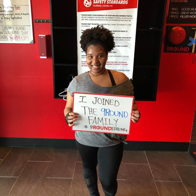 9Roundpinec's tweet photo. Whether you joined a year ago or yesterday, we love all the members of #9RoundNation! One of our favorite things is watching the #9RoundFamily grow, and are excited to grow with all of you!
 
📸 9Round_westboyntonbeach
 
#9RoundStrong #9RoundFitness #Kickboxing #Resolutions #Just https://t.co/DEzPpryYUn