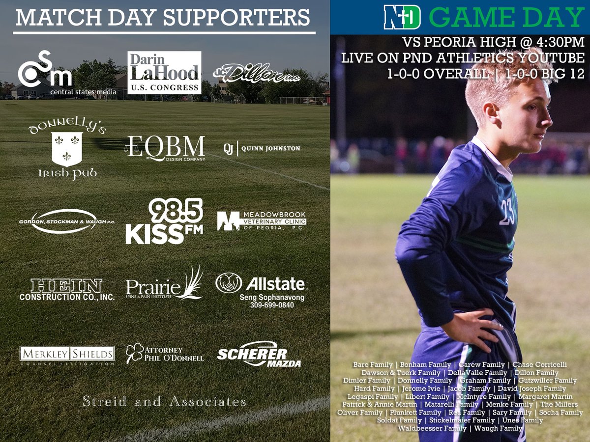 Peoria ND Soccer tweet media