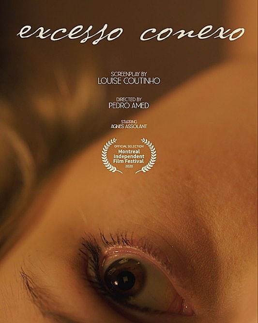 ChannelToronto's tweet image. On air: 
'Excesso Conexo'
Directed by:
Pedro Amed Mingardi

Watch this experimental short on:
Torontofilmchannel.com
🎬🎬🎬
Submit your features and shorts on FilmFreeway #featurefilm