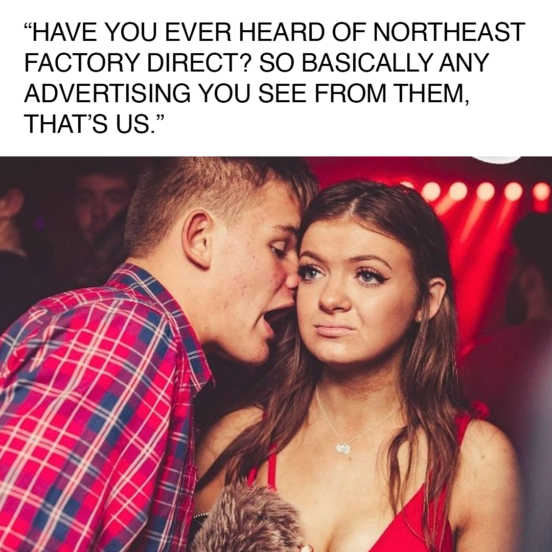 Mean 👊 Joe Advertising tweet media