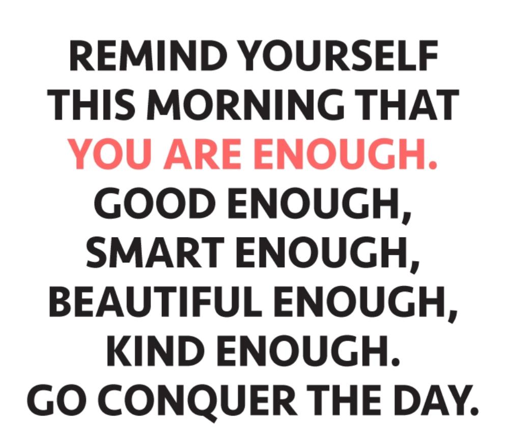 jordanjjacques's tweet image. First, remind yourself. Then, remind someone else of the same. #thursdaymorning #HelpSomeoneSmile #singlemom #parenting #TogetherWeThrive #JeanJacques