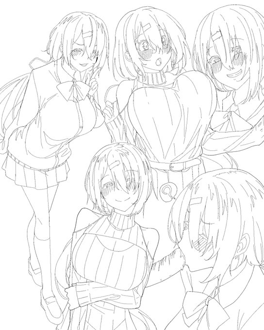 らくがきしいな 