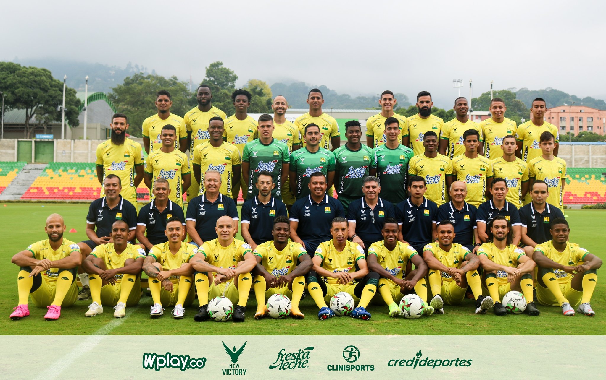 Atlético Bucaramanga on Twitter "EquipoProfesional Ellos hacen
