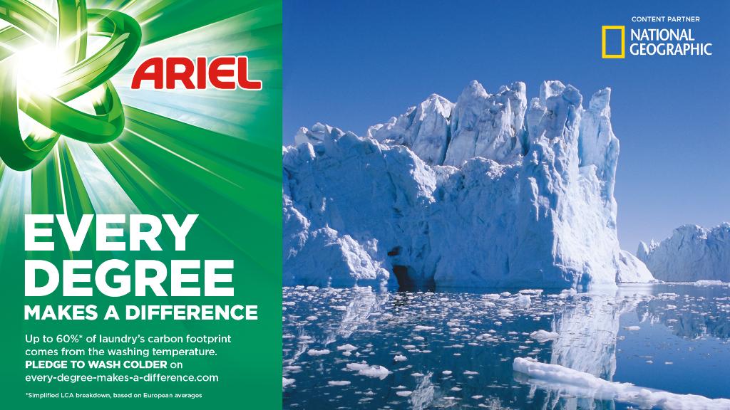 Procter & Gamble tweet media