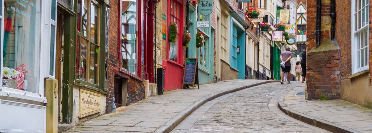 We're looking forward to Lincoln's high street and independent retailers opening up from April 12th and welcoming shoppers back to #Lincoln safely 🛍 

#LoveLincoln #ShopLincoln #ShopLocal