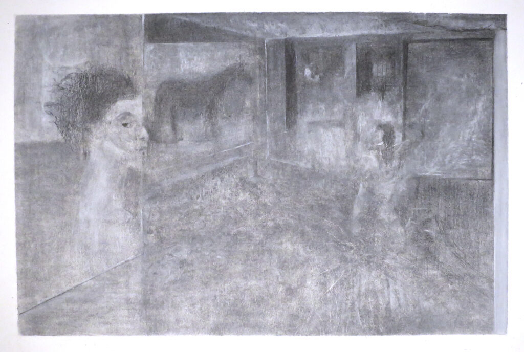 ColoursOfBlack's tweet photo. Graphite 'Collages' - Process,  contradicting methods and notes to self - https://t.co/SPNcQ3Ugoo https://t.co/9zd7v9N9zc