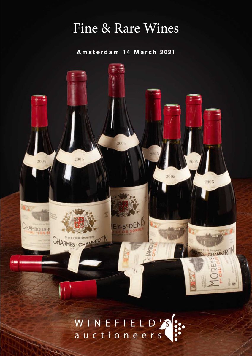 Bidding is on! You can submit your bids already for the wine auction this coming Sunday. - go to auctions.winefields.com and get the wines you want!