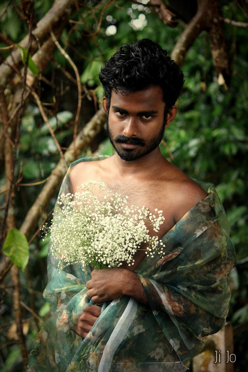 If you can't greet me for what I Am, I do greet myself: for my identity being an essence of many identities including religious minority, caste &amp; class, body size and skintone and sexual orientation.

Androphilia Photo Series!
DM, If You Wish to get your bodies photographed!