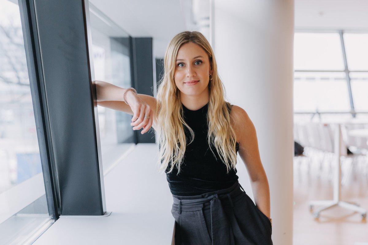 MariaScettaT's tweet image. Merci @ELLEfrance pour l'interview

14 entrepreneures de @joinstationf  vous donnent leurs conseils   - Elle Active elle.fr/Elle-Active/Ac…