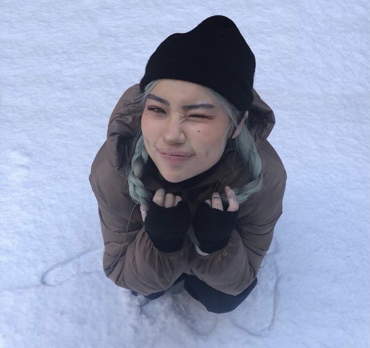 sosojiaa's tweet photo. ☃️🌨☃️ https://t.co/1tHuSzn9yq