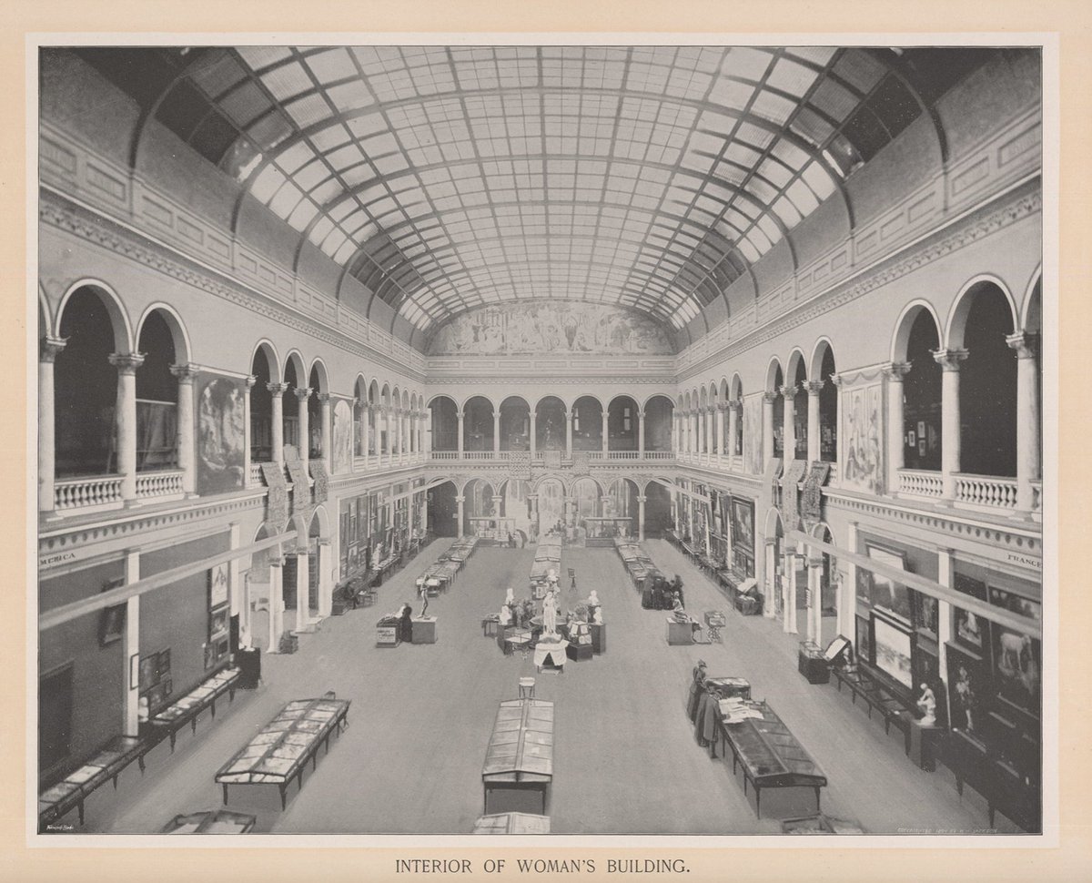 AIANational's tweet photo. Throughout her career, which lasted only a few years &amp; resulted in one realized building, Sophia Hayden Bennett (1868–1953) played an important role at a moment when women were beginning to practice in the U.S.

More about Bennett. → https://t.co/A6VwGnQeOP

#WomensHistoryMonth https://t.co/4b2IZIP4pG