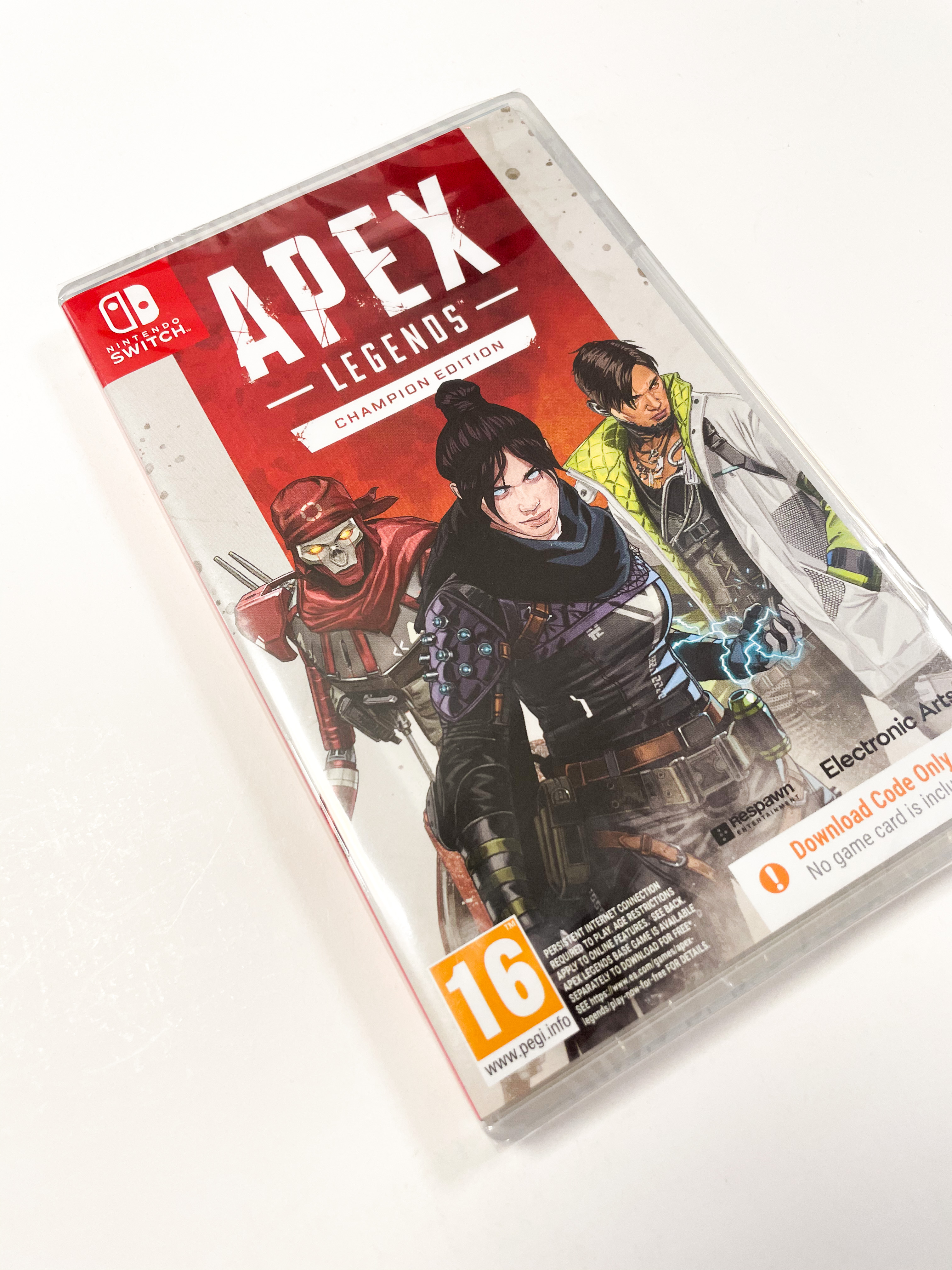 Apex Legends - Champion Edition (Nintendo Switch) Full Game