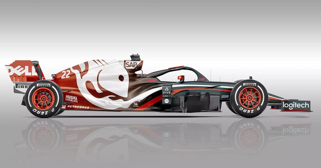 DavidSimanyi's tweet photo. My first ever custom F1 car livery design concept.
#Formula1 #F1 #F1livery #F1car #racecar #F1concept #F1design #F12021 #fia #fatasyf1 #tommof1 #liverydesign #liveryconcept https://t.co/wG4XGeOX8n