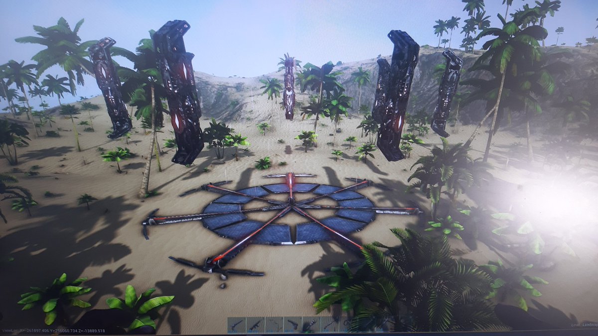 yiggins's tweet image. The Island is really starting to take shape now
#ArkDevKit
#arkmodding
#mapcreation