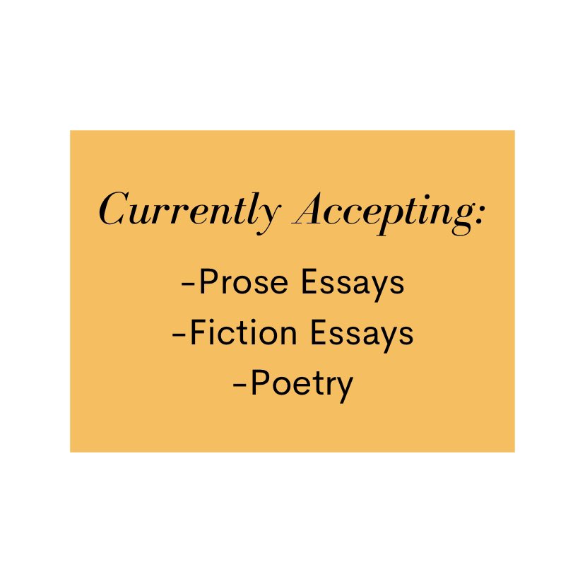 ECsaintlyreview's tweet photo. Have you sent your submission for TSR yet?! Deadline is April 21st! https://t.co/Ee3mJ4fdPI