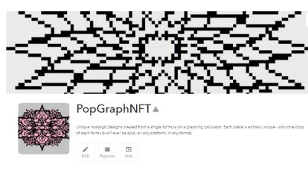 PopNft tweet picture