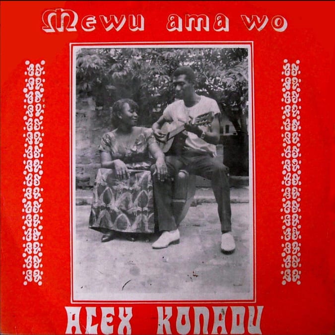 HmdSeries's tweet photo. In episode three, we featured the man himself, Alex Konadu.

He was born in 1950 at Adwumakase Kese in the Kwabere No.3 District of Ashanti. The First Band which he joined was Akwaboah's Band.

For this episode, the link is in the bio (#linkinbio).

#hmdseries #alexkonadu #ghana https://t.co/FjLzu0KUsE