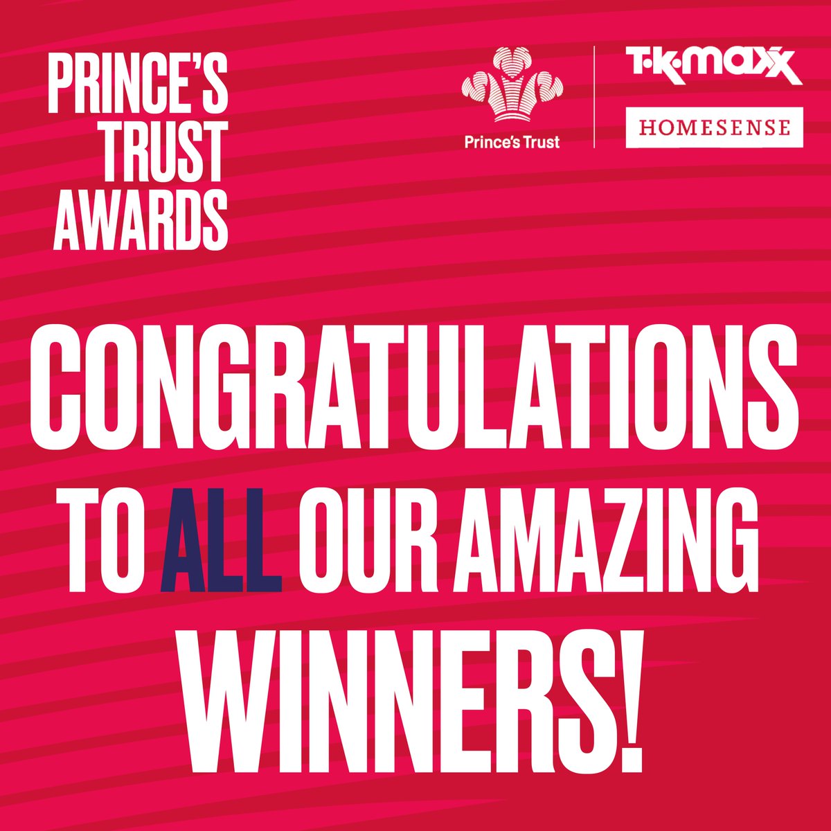 KingsTrust's tweet photo. And that's a wrap on the #PrincesTrustAwards! 🏆 

Huge congratulations to all of the winners! We are always amazed by the success and achievements of young people. 💯

If you missed the show, don't worry! Stay tuned to find out about all of the winners over the coming days... https://t.co/j6uYz9VnSy