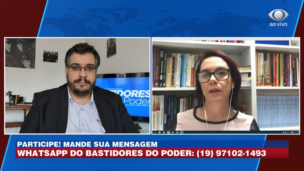 CampinasTv's tweet image. Acabou o #Acontece e começou o #BastidoresDoPoder