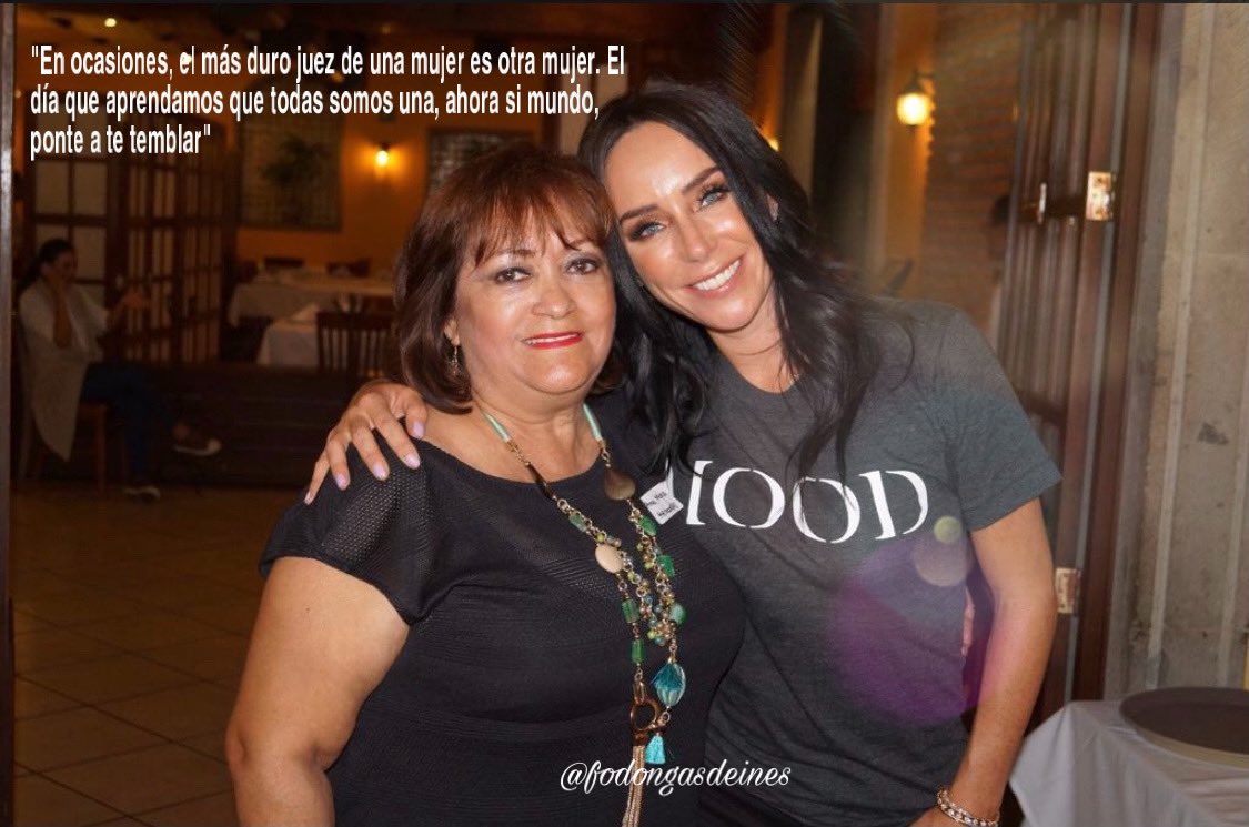 fodongasdeines's tweet photo. ¡El día que aprendamos que todas somos una, ahora si mundo, agárrate! https://t.co/Re3DXsCxcE