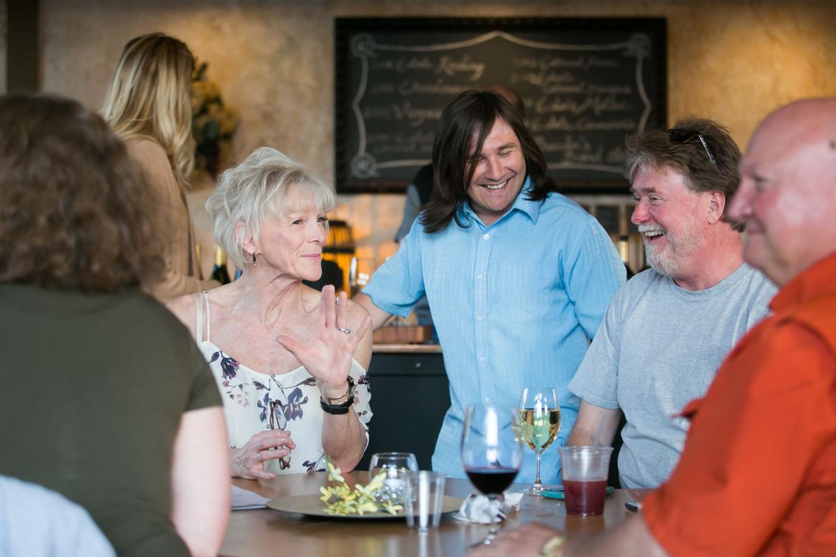 AntoLinCellars's tweet photo. Spring Barrel Tastings at AntoLin Cellars: April 23-25. Save the Date! #WAwine #Wine #YakimaValley #WAwineMonth #TasteWA #SpringBarrel https://t.co/QFSgxSyVEr