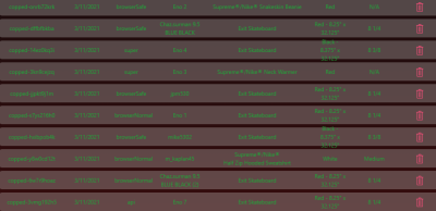 SkeedW's tweet image. Light Cook
Gmails - @sammyd03_ 
Proxy's - @jeru035 
Group - @RyzeIO 
Bot - @MEKRobotics