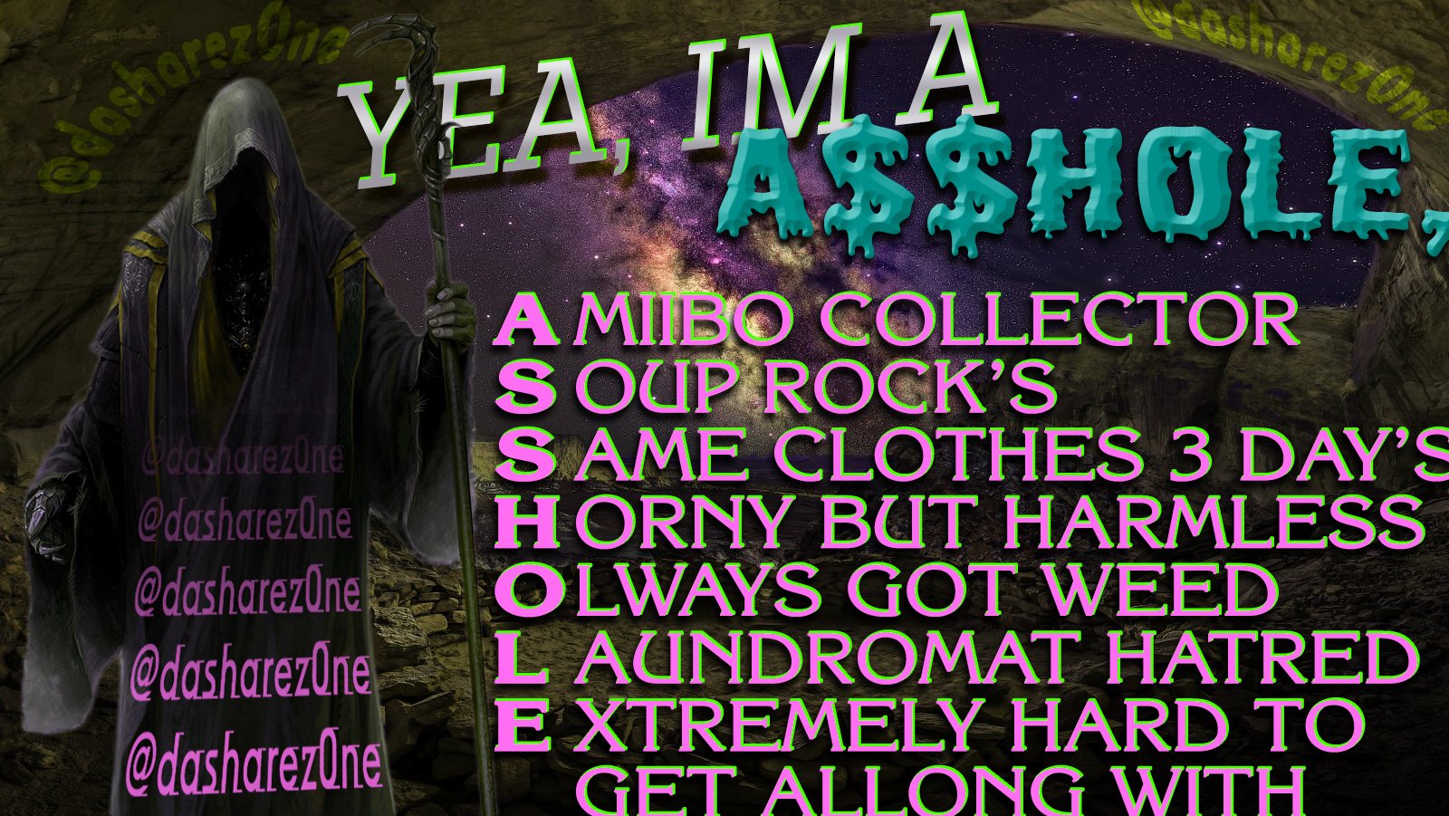 A$$HOLE BY BIRTH,, DIP SHIT BY CHOICE - https://t.co/Qtp3PuUDXE ADMIN