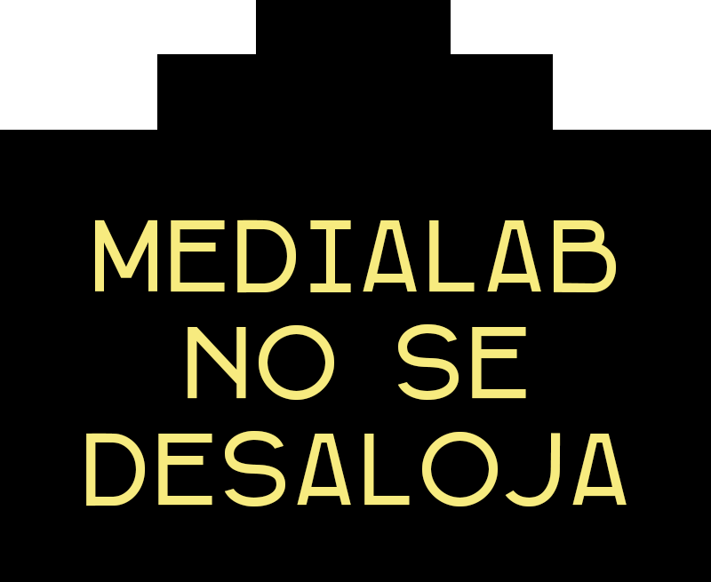 blanco_dona's tweet image. No hay Comunicado 
"Oficial del @MADRID 
sobre #MedialabPrado ,
pero si sabemos de su
"Desalojo... #SaveTheLab