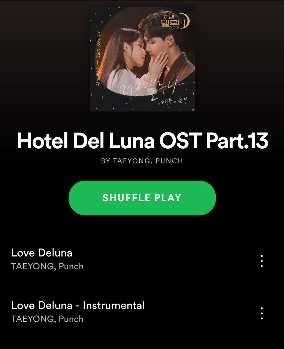 LTYGlobal's tweet photo. Love Del Luna is back! 🥰

🔗 https://t.co/L76SXIyBd7

#태용 #TAEYONG @NCTsmtown @superm https://t.co/vhdQoby14i