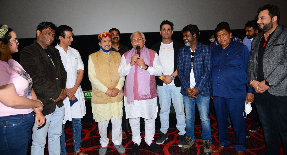 Manohar Lal tweet media