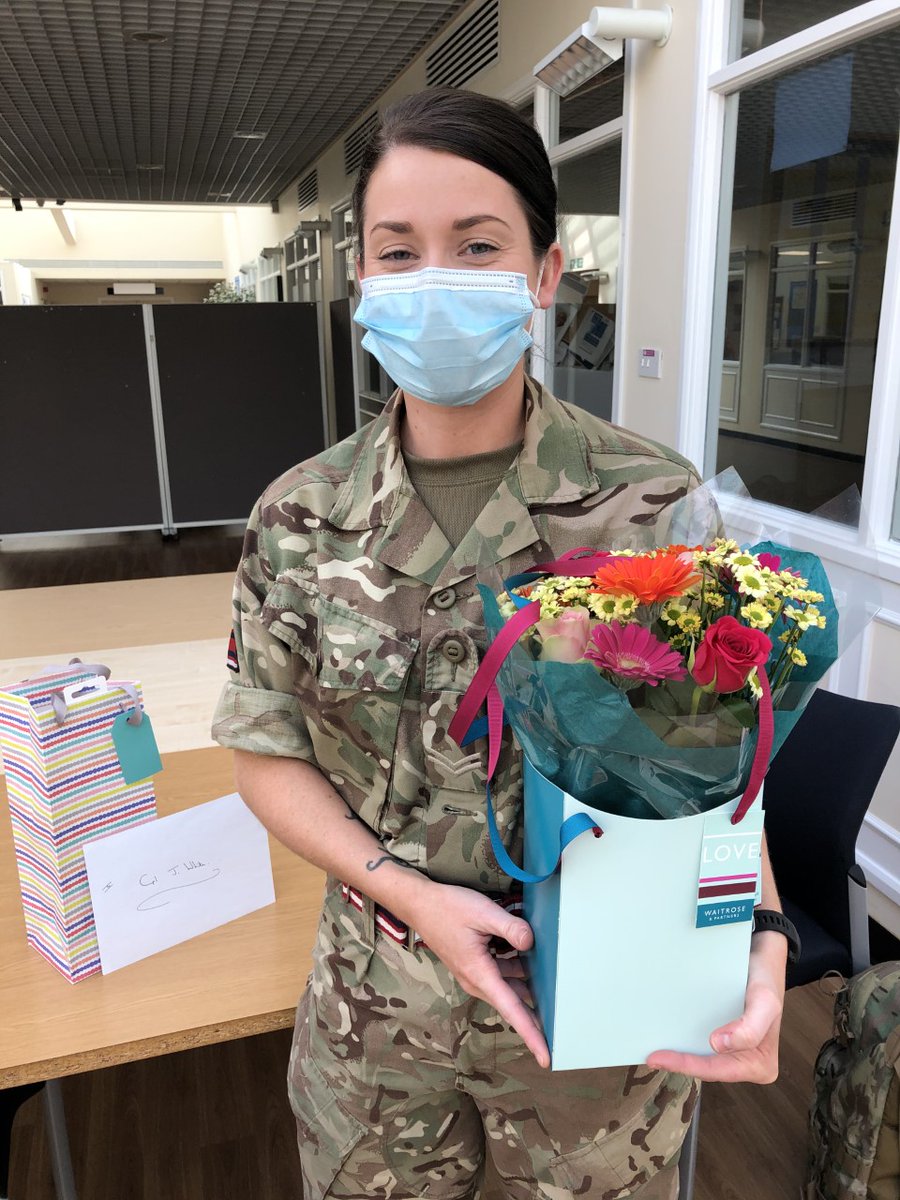 Frimley Health NHS Foundation Trust π (@frimleyhealth) on Twitter photo As the flu campaign comes to a close for the season, we celebrate the collaboration with our military colleagues, helping us to achieve some of our highest figures ever. Cpl Jess was key in coordinating 170 peer vaccinators #FHFTfluheroes <a href="/jesswhite05/">Jess</a> <a href="/DMS_JHGSE/">Joint Hospital Group South East</a> <a href="/AlisonS44517243/">Alison Stevens π</a> As the flu campaign comes to a close for the season, we celebrate the collaboration with our military colleagues, helping us to achieve some of our highest figures ever. Cpl Jess was key in coordinating 170 peer vaccinators #FHFTfluheroes <a href="/jesswhite05/">Jess</a> <a href="/DMS_JHGSE/">Joint Hospital Group South East</a> <a href="/AlisonS44517243/">Alison Stevens π</a>