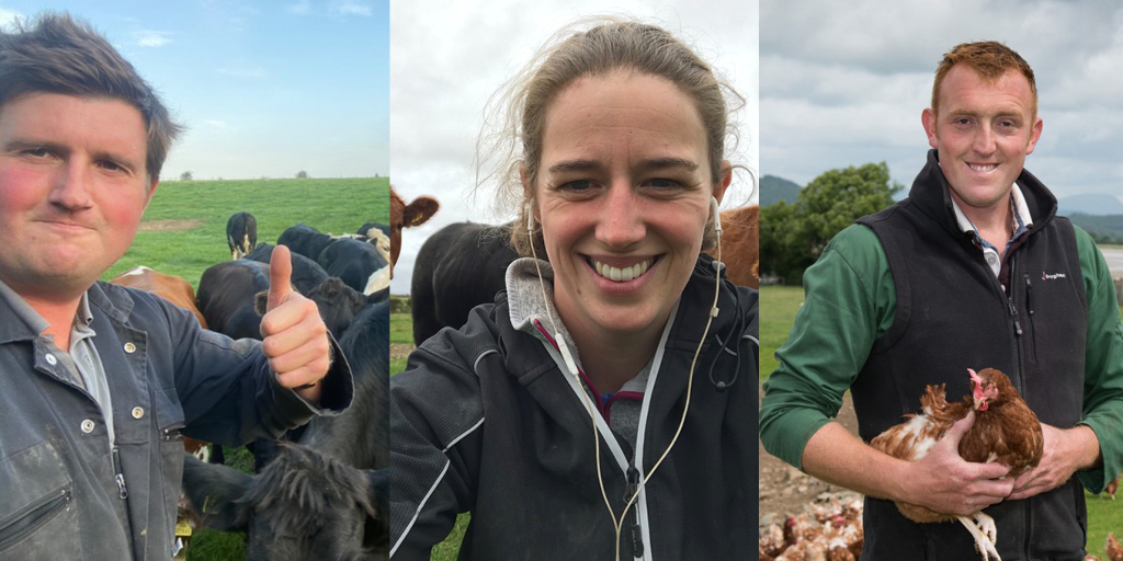 We have three new names lined up for our ‘An Audience With…’ series in March, April and May. First up is an inspirational Yorkshire farmer, Jim Beary on Wednesday 24th March at 7:00pm. Follow the link to sign up!
bit.ly/Audience-With-…