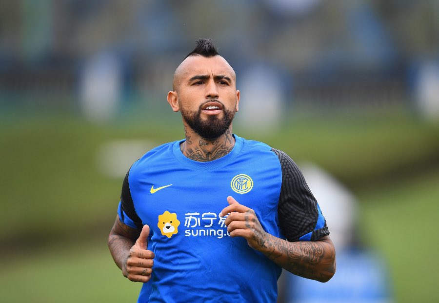 Inter 🖤💙 tweet media