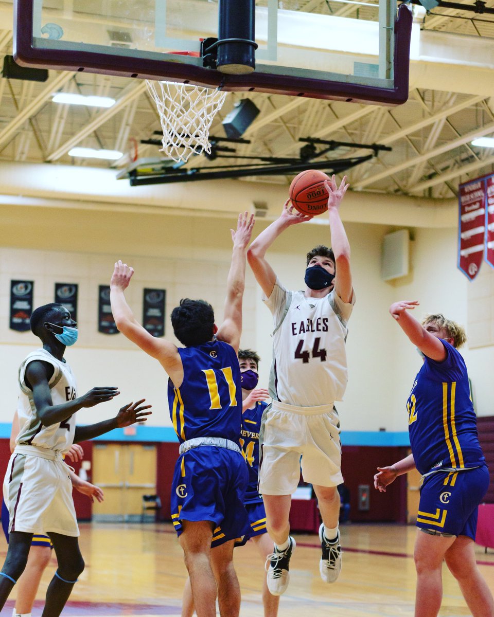 Windham Eagles High School Boys Basketball Program Windham, Maine