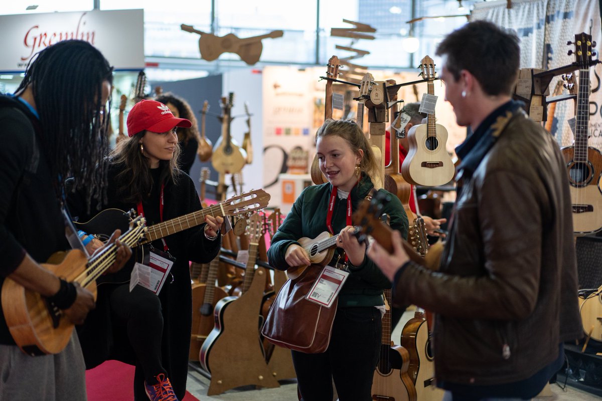 The return to a major international music event such as Musikmesse and Musikmesse Festival, which takes place at the same time, with more than 100 concerts at the last count, is still not within reach. Therefore, Musikmesse cannot take place in 2021.