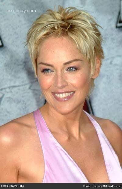 Happy Birthday Sharon Stone     