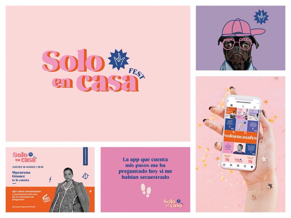 Premio #ANUARIA 2020 #socialmedia al mejor diseño de un activo digital (presencia en las RRSS):
Solo en casa FEST - ANUARIA DE ORO
por <a href="/BamBamComunica/">BAMBAM Comunicación</a> 
veredictas.com/show/joseasanz…
<a href="/somosada/">SOMOS ADA</a> 
#DiseñoGrafico 
@graphispag2021