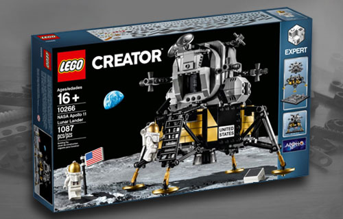 BricksEasy's tweet photo. Here's my list of the 7 top Lego Space sets (my personal choice): https://t.co/tszwMMC2FH https://t.co/4HKmrUfcY3