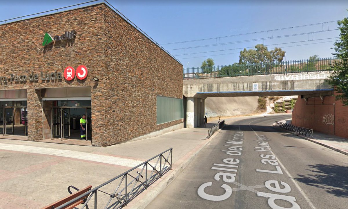 Asociación Vecinal Barrio de Montecarmelo tweet media