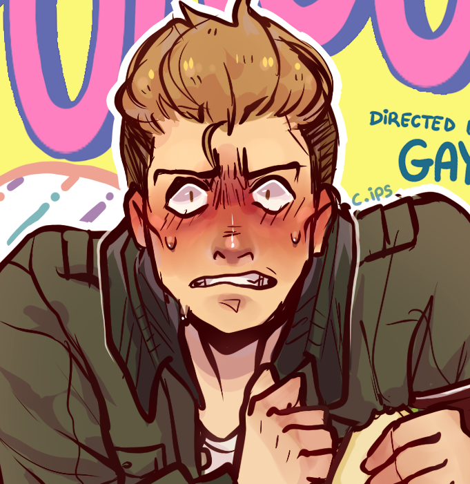 my back hurts but i don't regret it.
(yes, i got caught up in this trend)
,,porco, just accept that you're gay for this blonde

#gallirei #attackontitan #shingekinokyojin #porcogalliard #reinerbraun