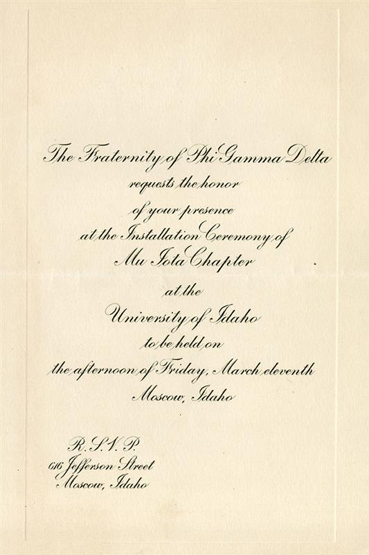 The International Headquarters of Phi Gamma Delta tweet media