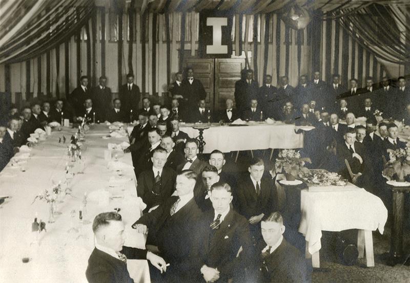 The International Headquarters of Phi Gamma Delta tweet media