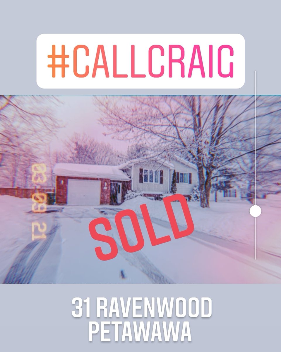 CraigEdmondsRLP's tweet photo. Thinking of selling? 🤔#CallCraig #RoyalLePage https://t.co/JE31tfY22o