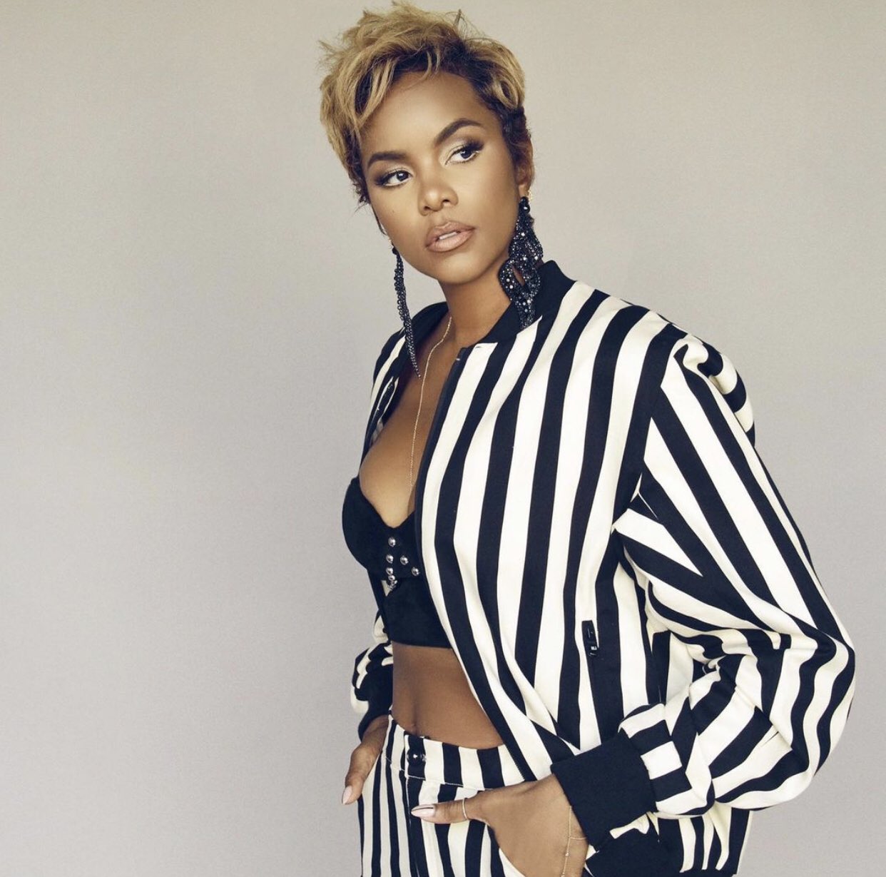 Happy birthday LeToya Luckett, 40! 