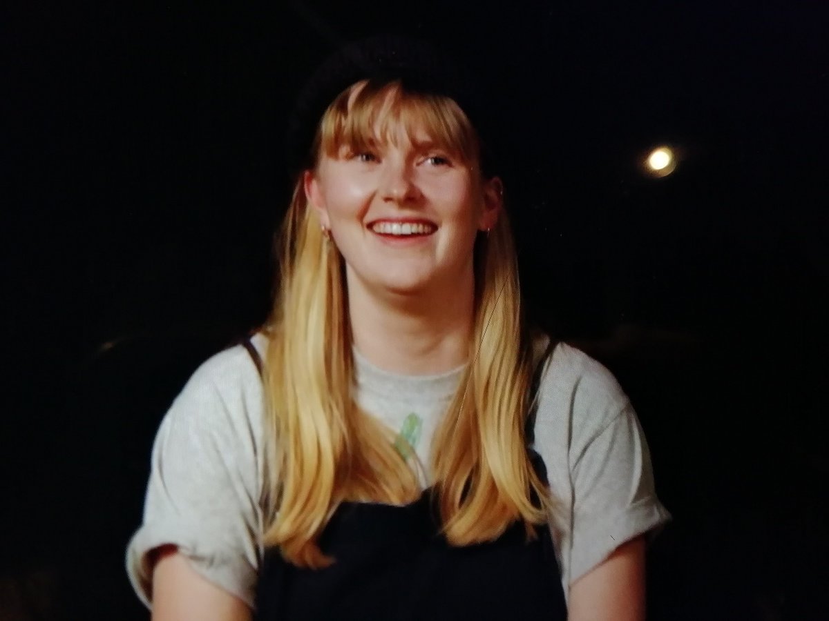 What an inspiration! Thanks so much to Flora for talking about how she started her career in care to encourage others to do the same  #ProudtoCare <a href="/DevonCC/">Devon County Council</a> <a href="/CoxonGeorge/">George Coxon💚</a>