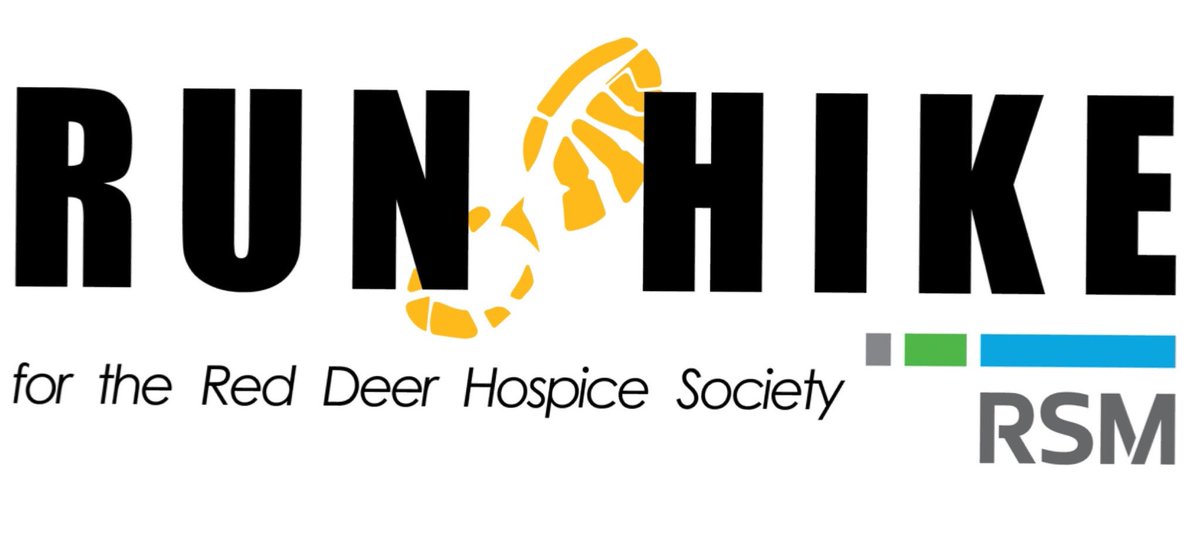 We are excited to announce <a href="/RSM_Canada/">RSM Canada</a> as the presenting sponsor for the Run/Hike for Hospice on May 1 &amp; 2, 2021 ❤ 🏠 🏃‍♀️ 🚶‍♂️  registration is now open,  please visit reddeerhospice.com and get signed up! #hikeforhospicerd2021 #runforhospicerd2021 #reddeer #reddeeralberta