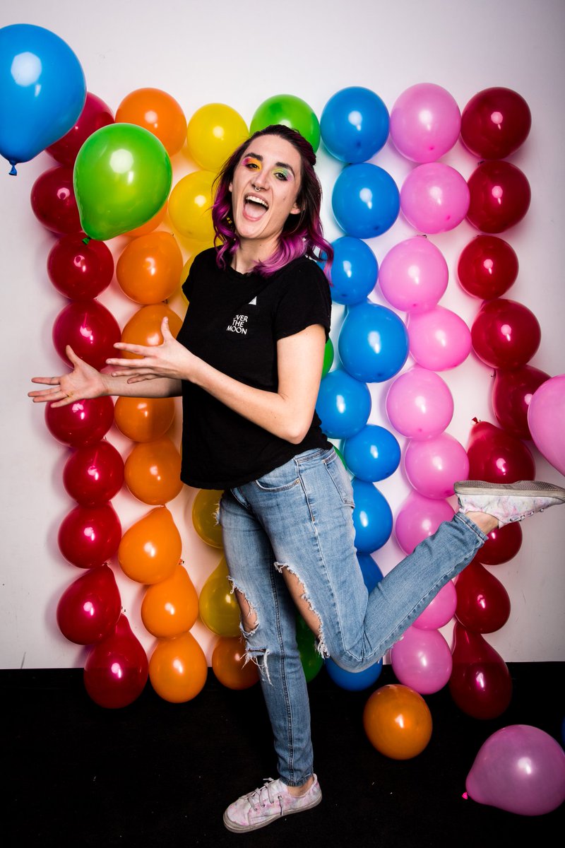 tough_ashley's tweet image. I fall somewhere in the curve of the rainbow 🌈 😘👭👫🧑‍🤝‍🧑