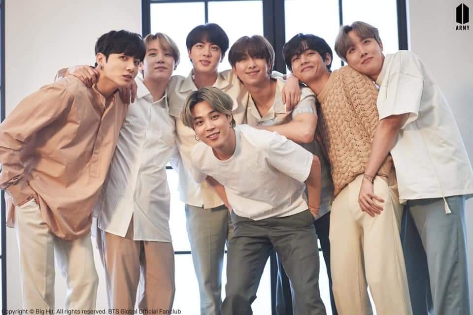 lalalalahla's tweet photo. มี่ภูมิใจในตัวพวกเทอนะไอ่ต้าวคนน่ารักทั้ง7ของมี่💜
We're proud of you guys
#BTSHistoryMakers https://t.co/LX1u0j0TDS