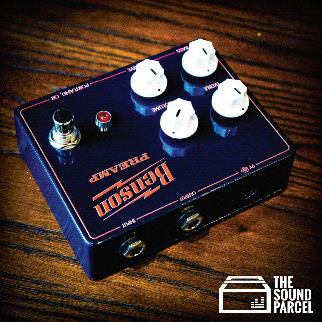 The Sound Parcel tweet media